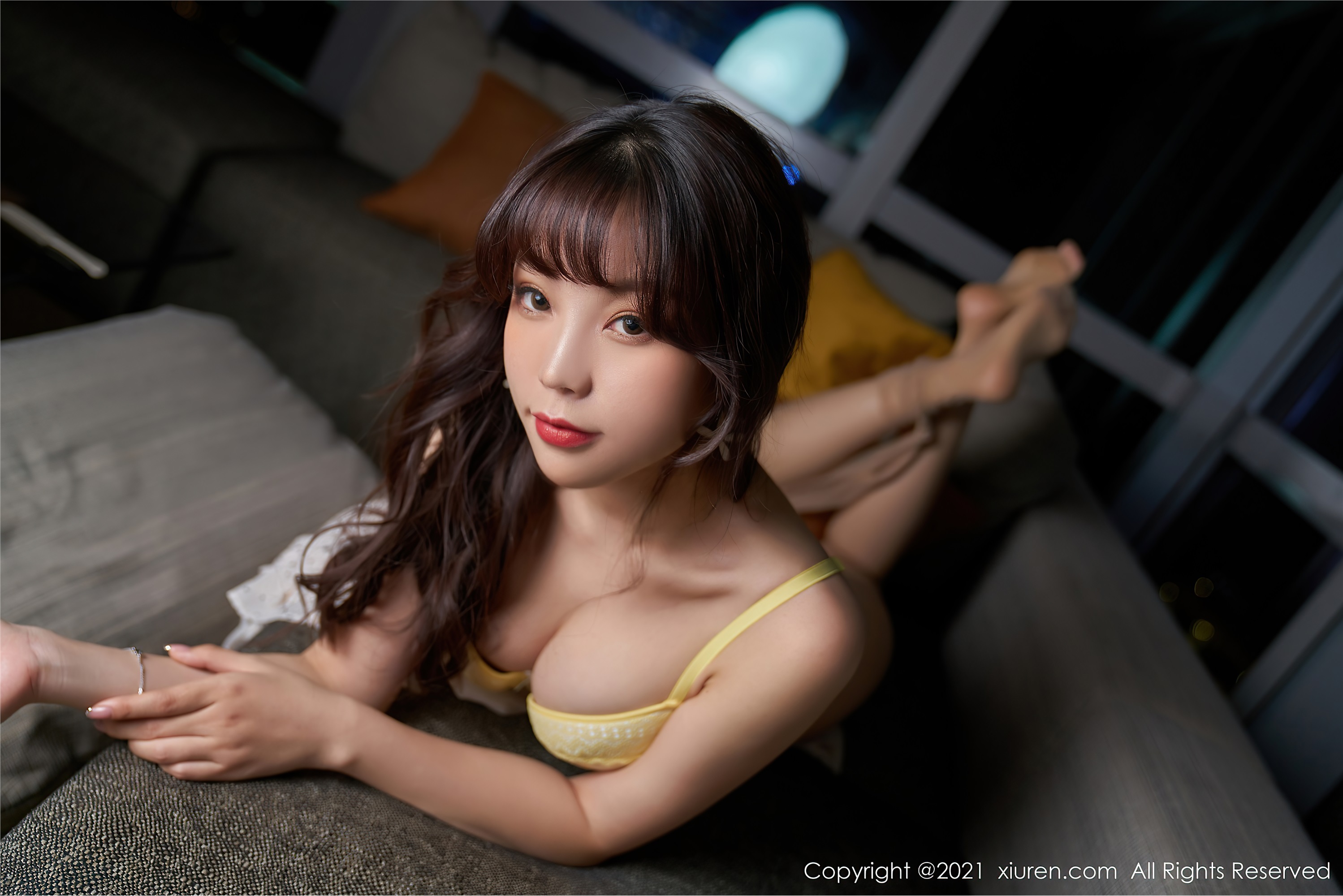 XiuRen秀人网  2021.02.26 No.3145 芝芝Booty